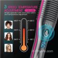 Piastre per capelli Salon Nano Ceramic Titanium